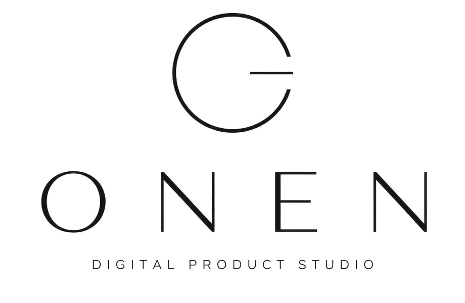ONEN — Dijital Ürün Stüdyosu
